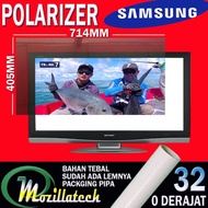 Stock Terbatas Polarizer tv lcd samsung plastik polaris tv lcd samsung