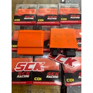 SCK RACING LC135 CDI UNIT(4 map)
