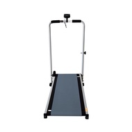 Household Foldable Mini Treadmill Walking hine Active Aerobic Exercise Jogging hine without Plug-in