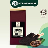 COCOAX'TEND 5kg Ebony Dark Cocoa Powder 100% Blackest Black Cocoa Powder in World Serbuk Coklat Hita