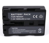 แบตกล้องโซนี่ รุ่นแบต NP-FM500H For Sony A57 A58 A65 A77 A99 A550 A560 A580 Battery NP-FM500H