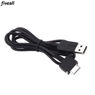 Fiveall 2 in 1 USB Charging Lead Charger Cable for Sony Playstation PS Vita
