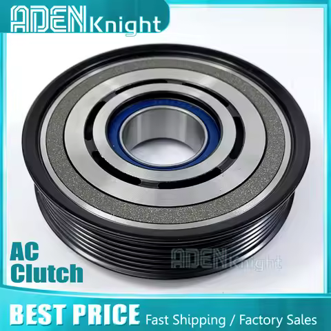 AC Compressor Clutch Pulley For Hyundai ix35/Tucson/Kia Sportage 977012Y600 97701-2Y600 97701F2500 9