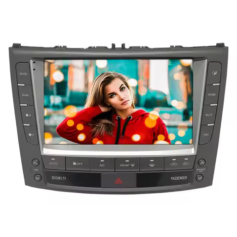 Car Dvd Player for Lexus IS IS250 IS300 IS350 2005 - 2012 Autoradio 2 Din Android Car Stereo Audio W