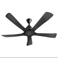 Panasonic F-M15EC Ceiling Fan Wifi / Wifan 5 Blade (60") F-M15ECVBKH / Siling Kipas WiFi 5 Bilah (60