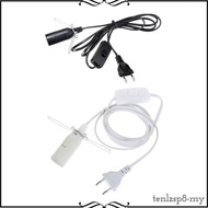 [Tenlzsp8] E14 Light Socket with Switch 1.8M Cord E14 Lamp Base for Office Living Room Bedroom