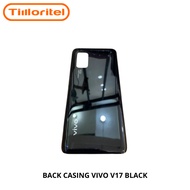 BACK CASING VIVO V17 BLACK