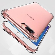 Anti Crack softcase Transparent Series Oppo A31T / A33W / A37F / A39 / A57 / A59 / A71 / A83