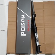 Promo Terbatas Fork Poison 27.5 Shockbreaker Poison Sepeda 27.5 Travel