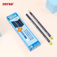 (LIVE) Pencil Joyko P-90 Pencil/ 2B/ 1 BOX 12 PCS/