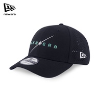 New Era 9FORTY New Era Trail Runner Black Adjustable Cap