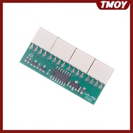 TMOY 4 Pin Plug & Play Fan Simulator Emulator For Antminer All Miner S19 S19pro D9 D7 L7 KA3 S19jpro