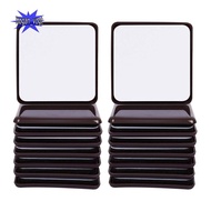 16Pc Furniture Sliders and Gliders Square Self Adhesive Chair Leg Sliders Floor Protector Pads for M