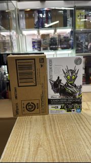 (N)開封品 Bandai S.H.Figuarts Shf Kamen Rider Zero-One Zero One Metalcluster Hopper 幪面超人 假面騎士 金屬蝗蟲