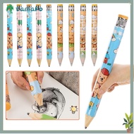 TAMAKO Giant Pencil, 33.5cm With Eraser Giant Wooden Pencil, Creative Capibara/Puppy Oversized Penci