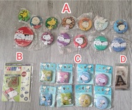 Snoopy 絕版襟章