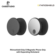 Rhinoshield Grip O Magnetic Phone Grip with Expanding Kickstand