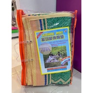 LEISURE MAT PLASTIC FOLDING MAT 2X2M | 3X3M PLASTIC MAT PICNIC MAT / CARPET / MAT