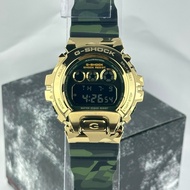 Casio G-Shock BOLD CAMO SERIES CAMO GOLD GM-6900CMG-3