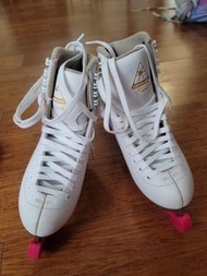 新淨Jackson JS1290溜冰鞋