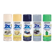 Rust-Oleum Ultra Cover 2X Spray Paint Gloss 12oz