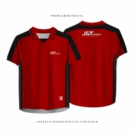 J&t Express Tshirt Microfiber Jersey
