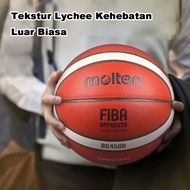 Basketball  Molten BG4500 Original PU Saiz 7 Outdoor