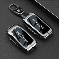 Suitable for 2026 Mazda cx6e Key Cover 26/2026 Mazda cx-6e Max Pro 2027 Car Buckle Case