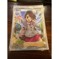 Pokemon Tcg - Gloria Full art trainer waifu