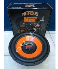 PROMO SPEAKER SUBWOOFER 12 INCH ADS NITROUS NOS doublecoil 1000 watt BISA COD