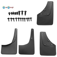 Mudguard Auto Mud Flaps for  Jimny JB74 JB74W 2019 2020 Mudflaps Guards Front Rear Mudguards