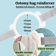 Ostomy Hernia Support Belt Colostomy Stoma Abdominal Binder Band Adjustable Ostomy Reinforcement Belt Colostomy Bag Fixation Tool for child children kids Adult