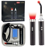 Red Light Therapy Device, Cold Sore Canker Sore Treatment Device, Infrared Light Therapy for Lips Mo