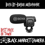 [BMC] Boya BY-BM3011 Compact Shotgun Microphone