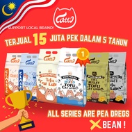 🇲🇾 𝘾𝘼𝙏𝙏𝙊 𝙉𝙊.𝟭 𝙇𝙤𝙘𝙖𝙡 𝘽𝙧𝙖𝙣𝙙 Premium Mixed Super Clumping Cat Litter Tofu Sand Pasir Kucing Tofu Litter