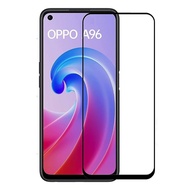 Tempered glass Full Cover Oppo A76, screen guardoppo A96 BENING screen protector
