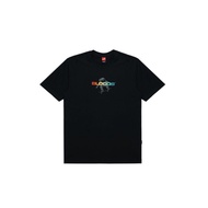 BLOODS TshiRT BaSIC T ROGUED BLaCK CK CK T Shirt Lelaki Baju T Shirt Lelaki