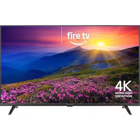 50 Inch F50 Series LED 4K UHD Smart TV Alexa Voice Remote Live Streaming Without Cable