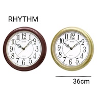 100%ORIGINAL Jam Dinding RHYTHM CMH726 Hourly Chime & Strike(Westminster)Wall Clock(Jam Dinding)