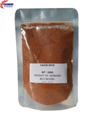 Gia Vị Cajun Spice 100g