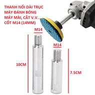 M14 Rotary Polisher Extension Bar