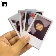 Mini 2R Photo Print with White Border