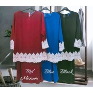 Baju kurung modern peace collection