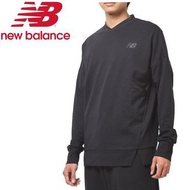 全新New Balance 男子黑色Fast Dry 快乾運動外套衛衣