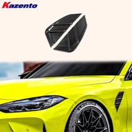 For BMW M3 G80 G81 M4 G82 G83 20-24 Dry Carbon CL Front Side Fender Vents Cover