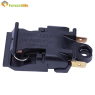 Boiler Thermostat Switch Universal Accessory Electric Kettle Power Switch Plastic+Metal Kettles Pressure Jump Switch