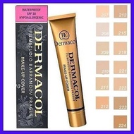 Dermacol DERMACOL Foundation Cream No. 218 DERMACOL FILM STUDIO BARRANDOV PRAGUE make-up cover