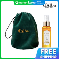 dAlba | Serum Hoàng Gia Dalba 60ml Màu Xanh Lá Ví Da Velvet
