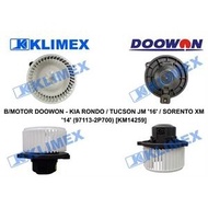 HYUNDAI TUCSON 2009 (IX35) / KIA SORENTO 2009-2013 / SPORTAGE 2013 AIR COND BLOWER MOTOR (DOOWON 971