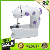 ✡Multifunctional Mini Sewing Machine - Mini Handheld Sewing Machines Dual Speed Double Thread COD♞